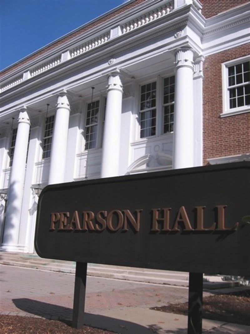 Image of Pearson Hall